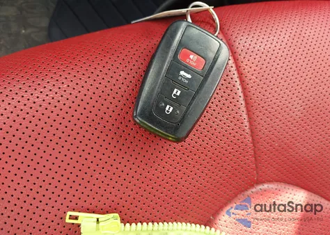 2021 Toyota Camry Xse V6 from USA, damaged, VIN 4T1KZ1AK4MU059390